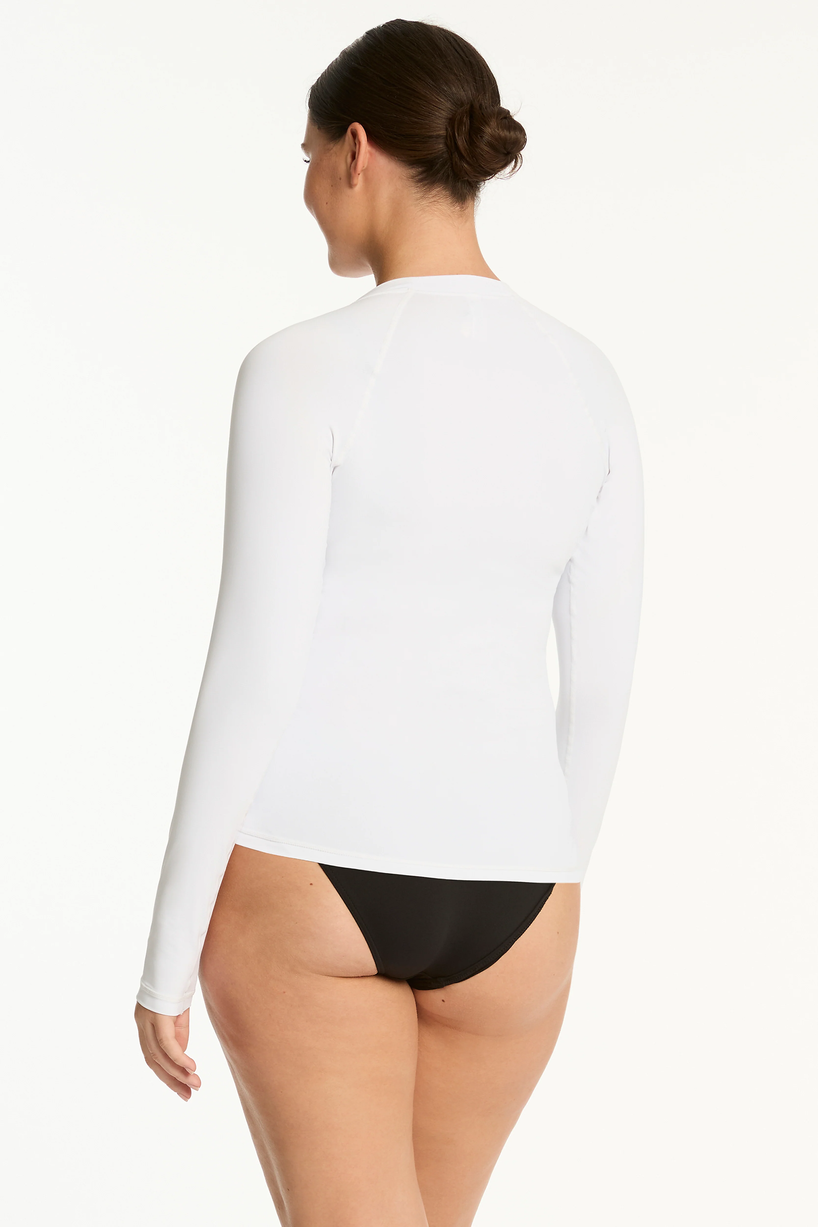 Eco Essentials Long Sleeve Rash Vest - Image 7