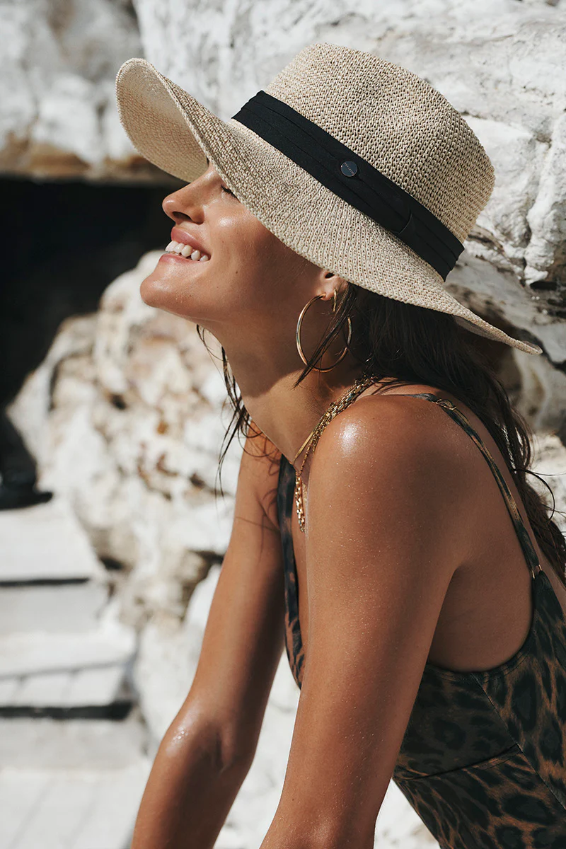 Panama Beach Hat - Image 2