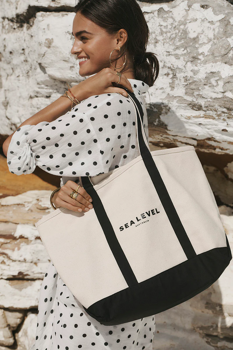 Signature Beach Tote - Image 2