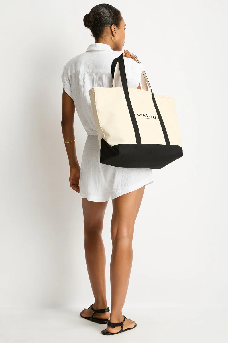 Signature Beach Tote - Image 3