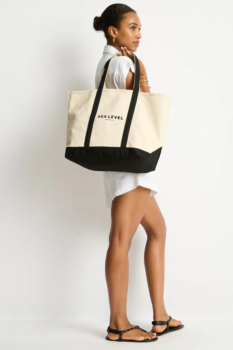 Signature Beach Tote - Image 4