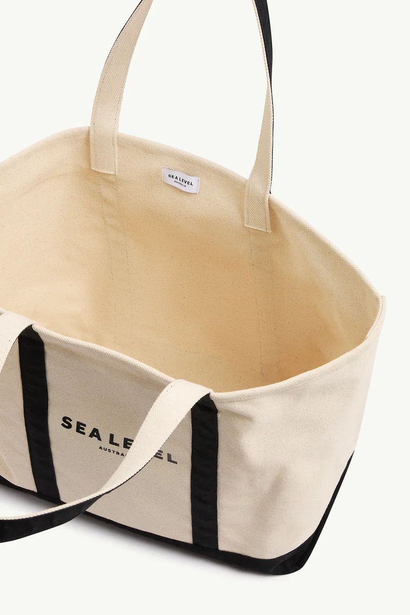 Signature Beach Tote - Image 5
