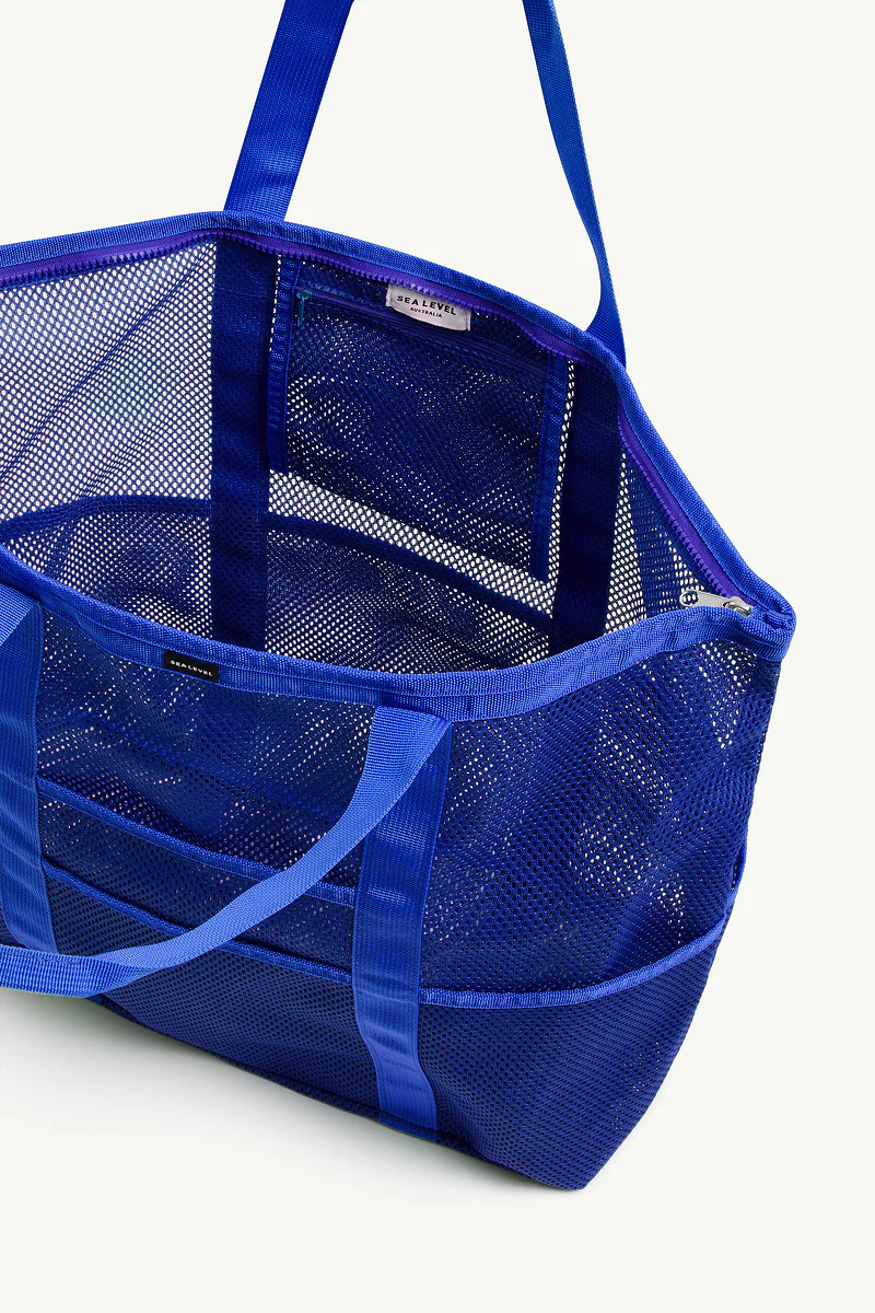 Mesh Tote Bag - Image 2