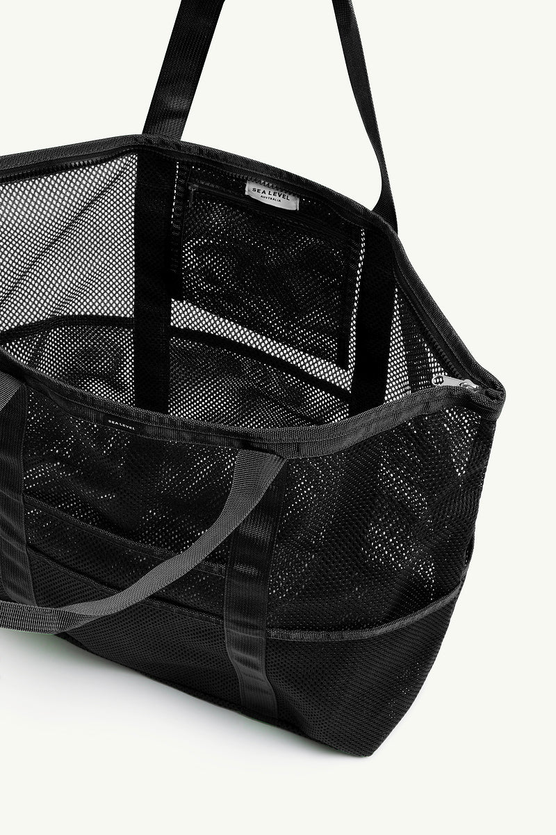 Mesh Tote Bag - Image 2