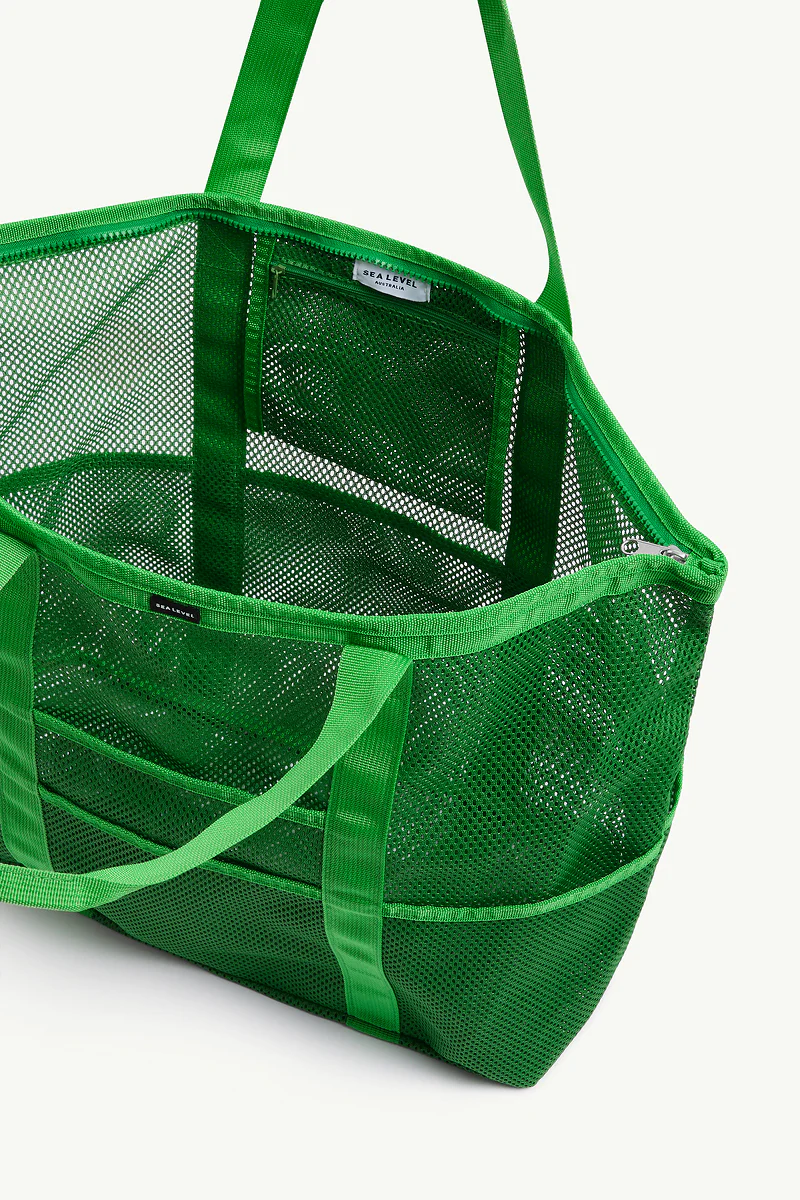 Mesh Tote Bag - Image 2