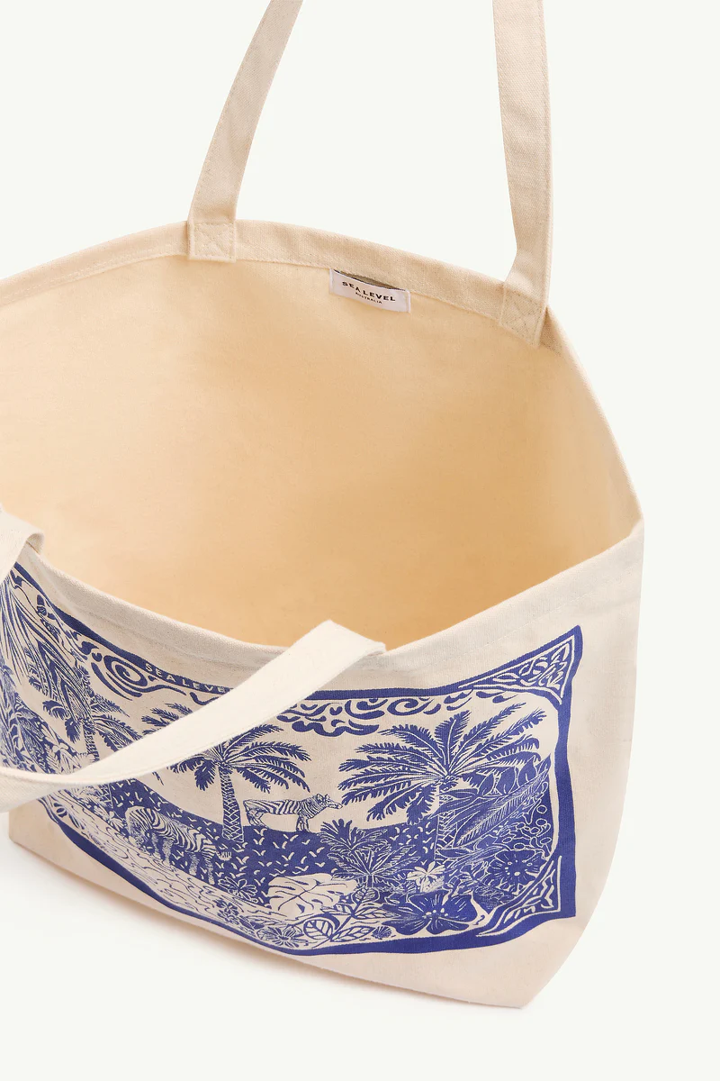 Jungle Beach Tote Bag - Image 4