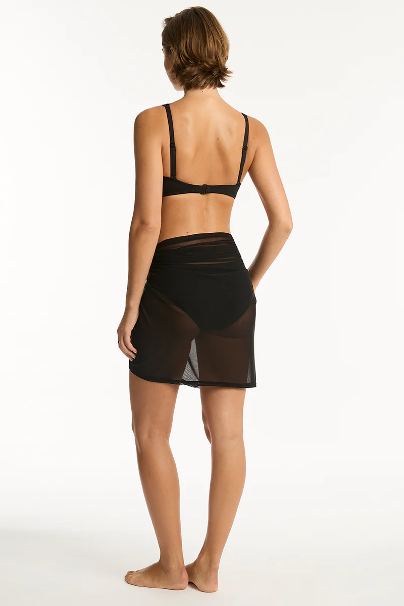 Eco Essentials Mid Length Mesh Wrap - Image 4