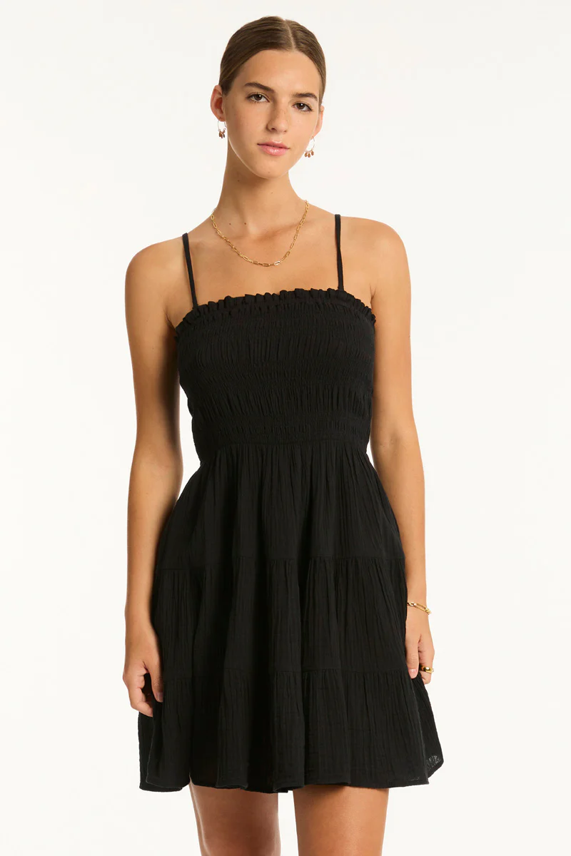 Sunset Short Bandeau Dress - Image 3