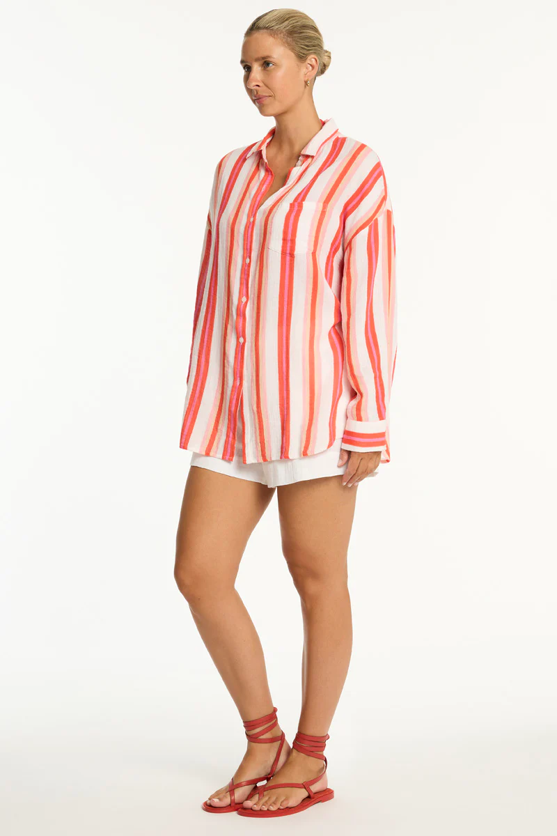 West Coast Beach Shirt - Image 5