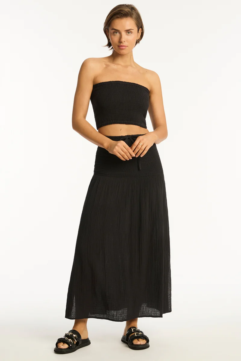 Sunset Beach Bandeau Top - Image 5