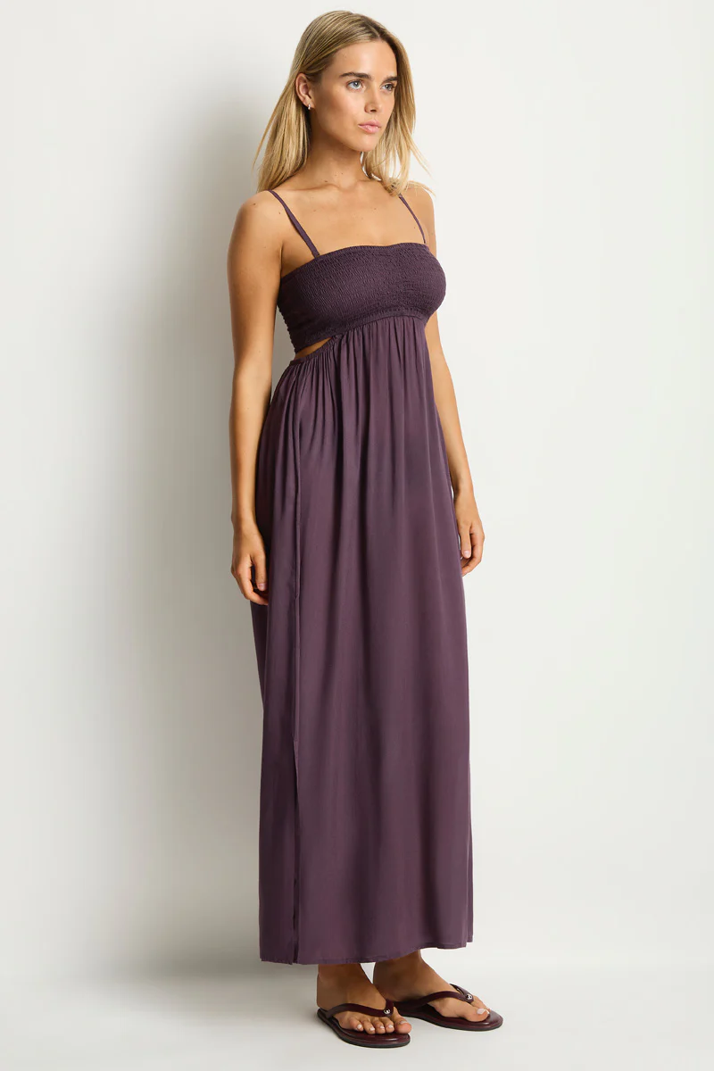 Resort Essentials Cutaway Bandeau Dress - Image 4