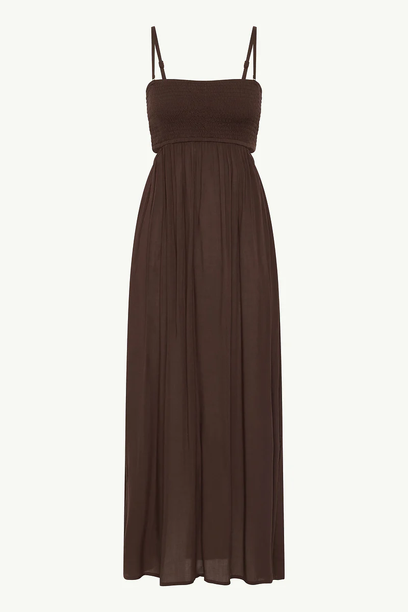 Resort Essentials Cutaway Bandeau Dress - Image 5