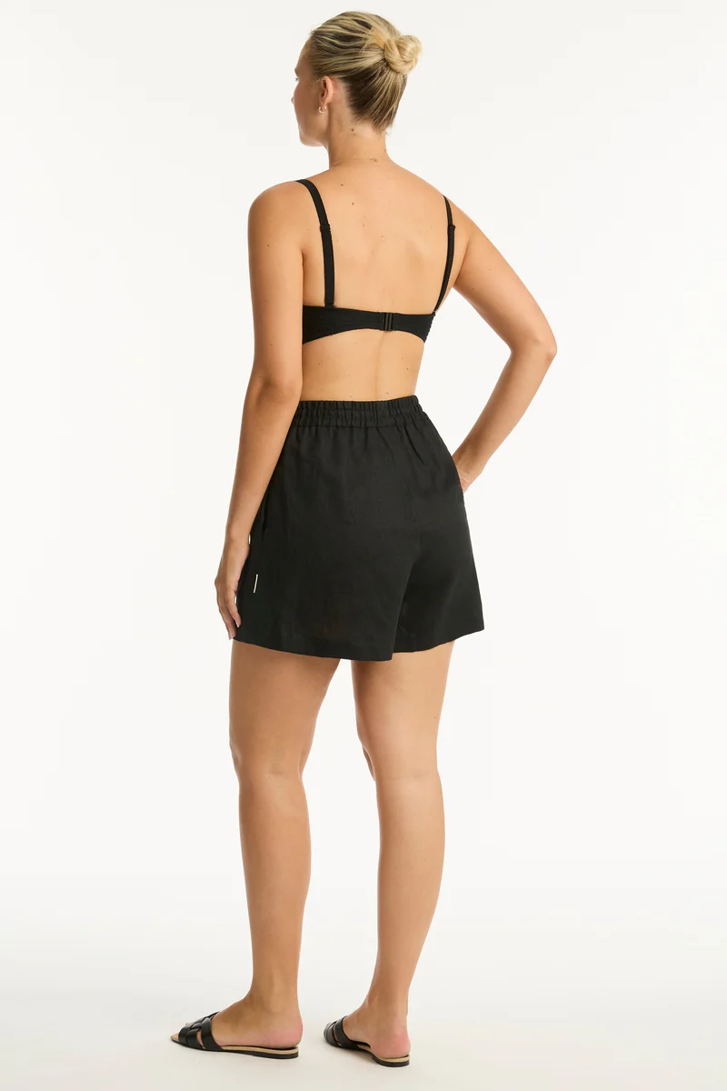 Tidal Linen Boardwalk Short - Image 3