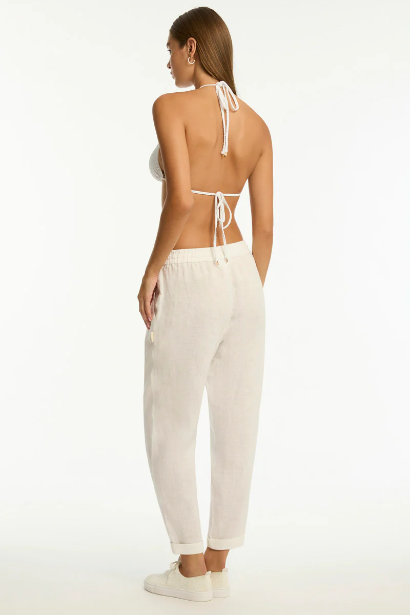 Tidal Linen Beachcomber Pant - Image 2