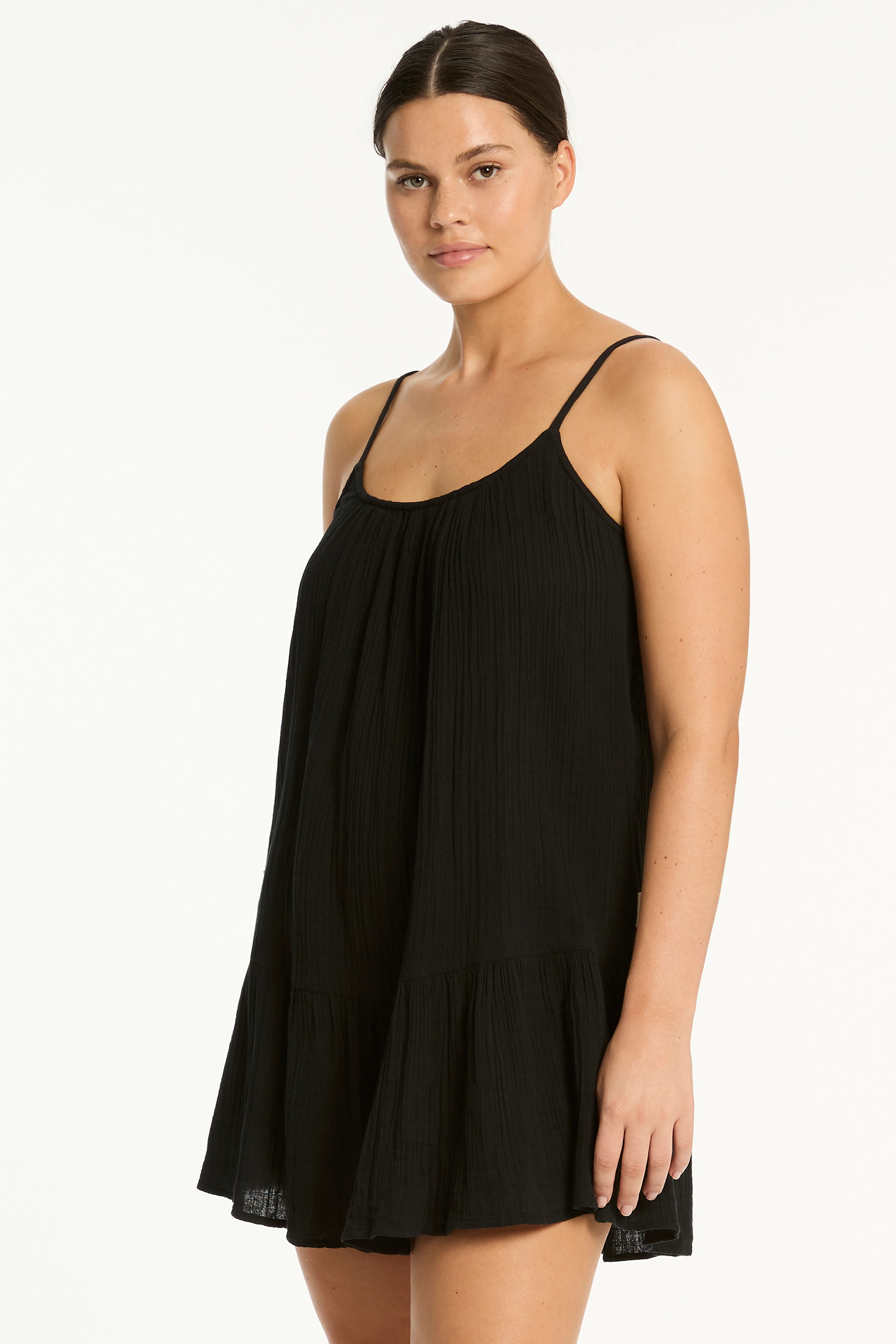 Sunset Short Sundress - Image 5