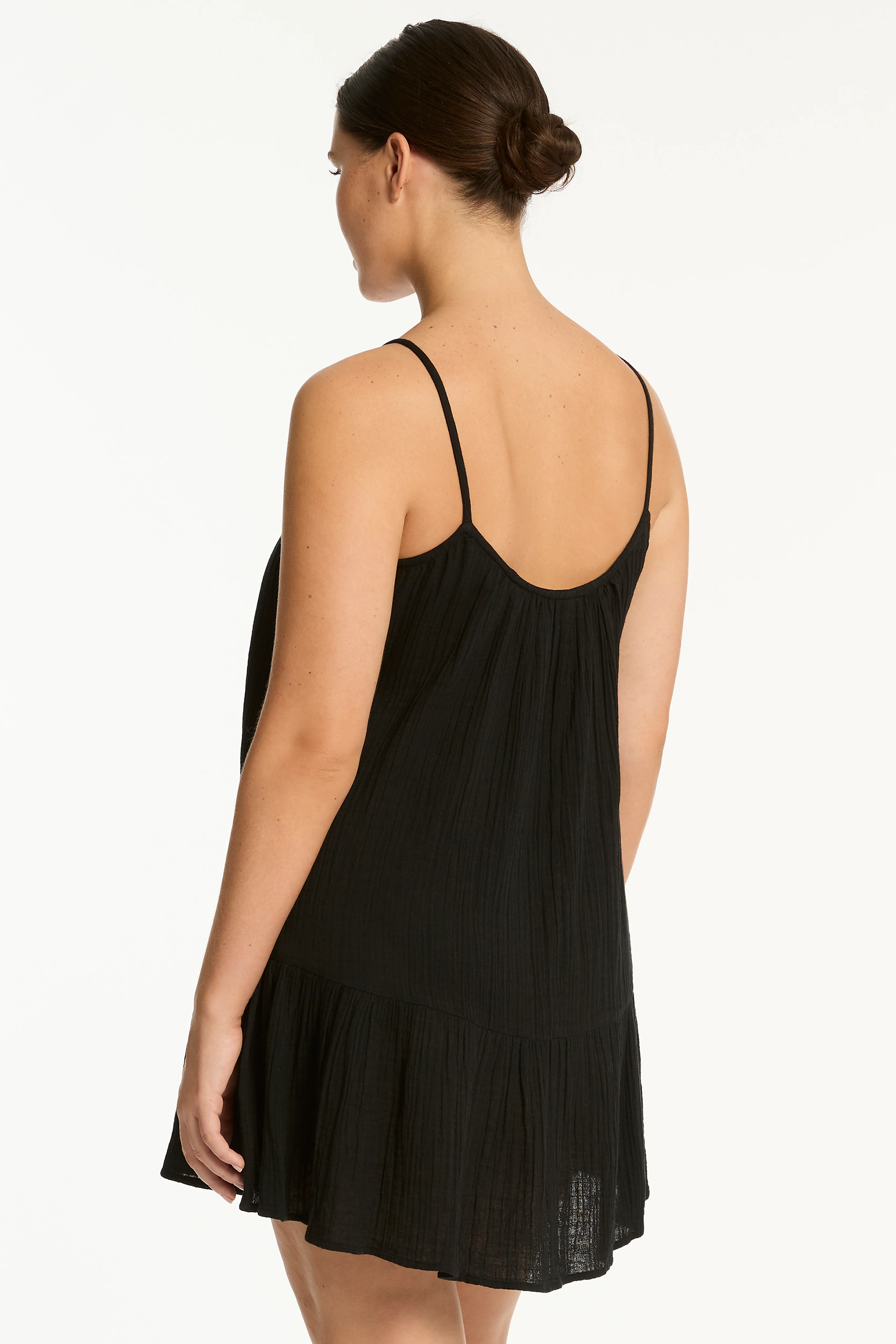 Sunset Short Sundress - Image 7