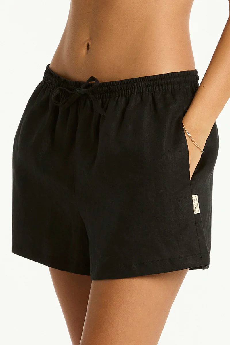 Tidal Linen Boxer Short - Image 2