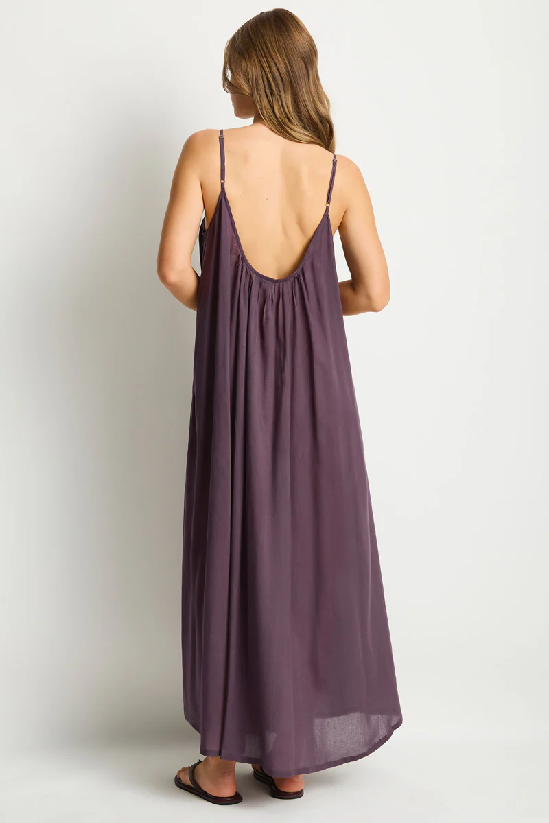 Resort Essentials Maxi Sundress - Image 2