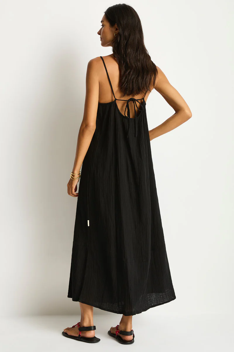Sunset Tie Back Sundress - Image 2