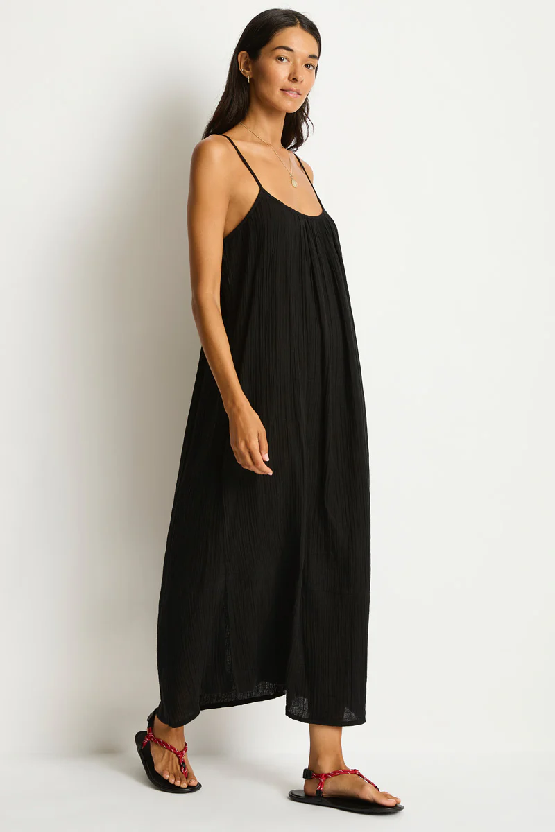 Sunset Tie Back Sundress - Image 4