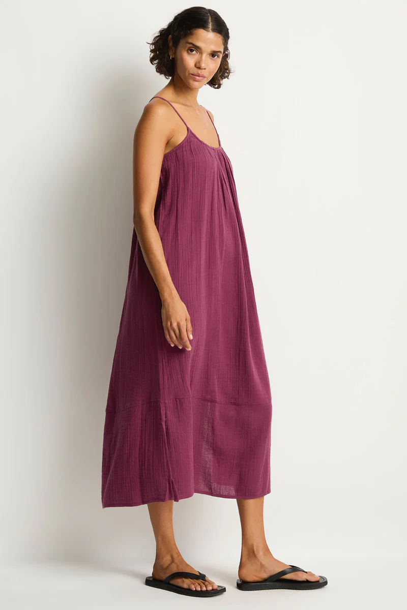 Sunset Tie Back Sundress - Image 4