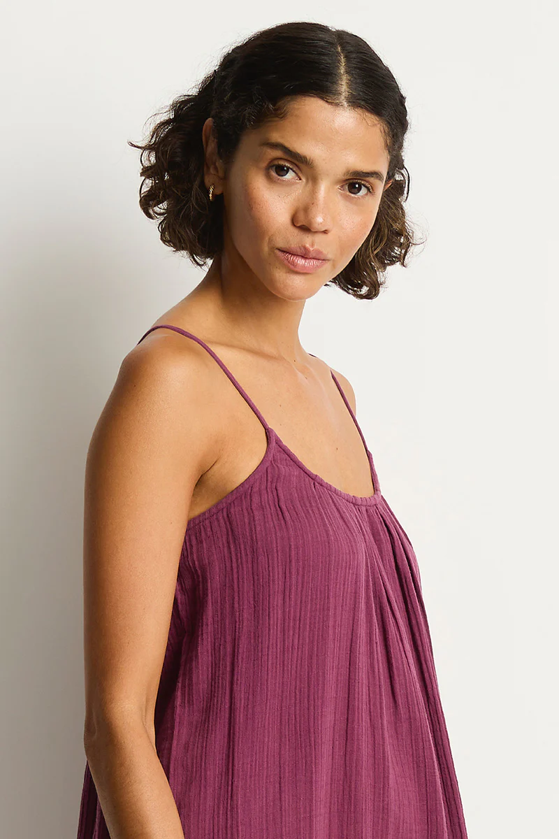 Sunset Tie Back Sundress - Image 5