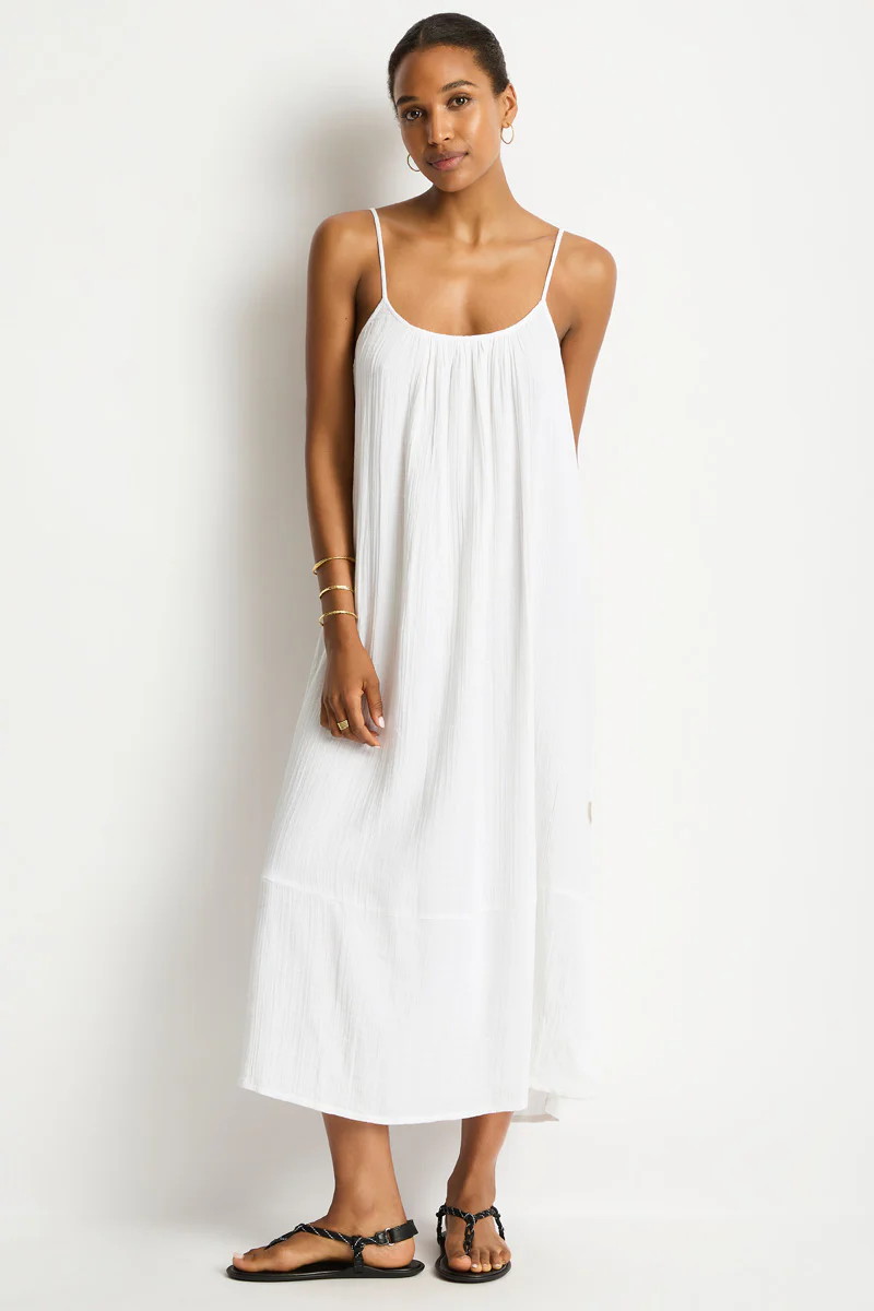 Sunset Tie Back Sundress - Image 2