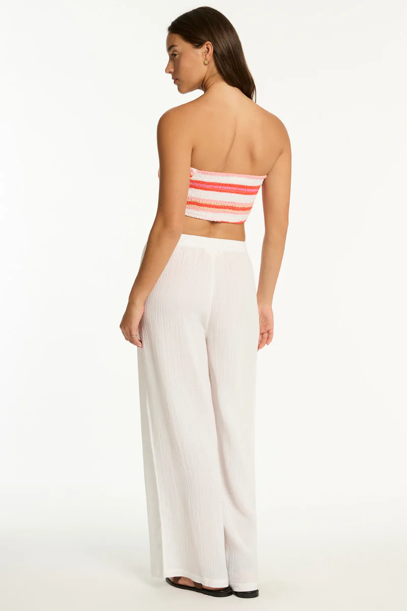 West Coast Scarf Crop Top - Image 5