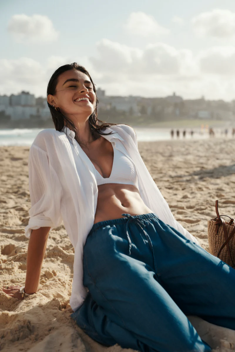 Denim Surf Tide Pant - Image 3
