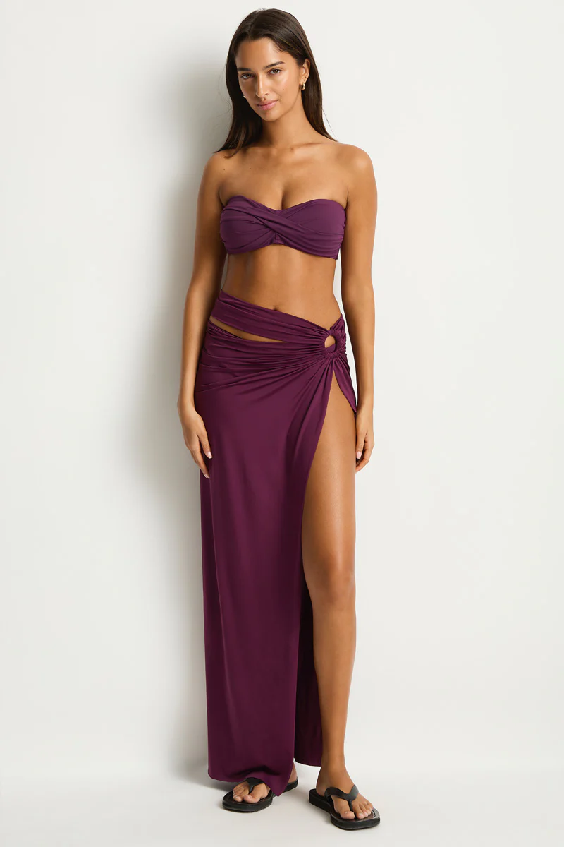 Essentials Edit Multi Wear Skirt