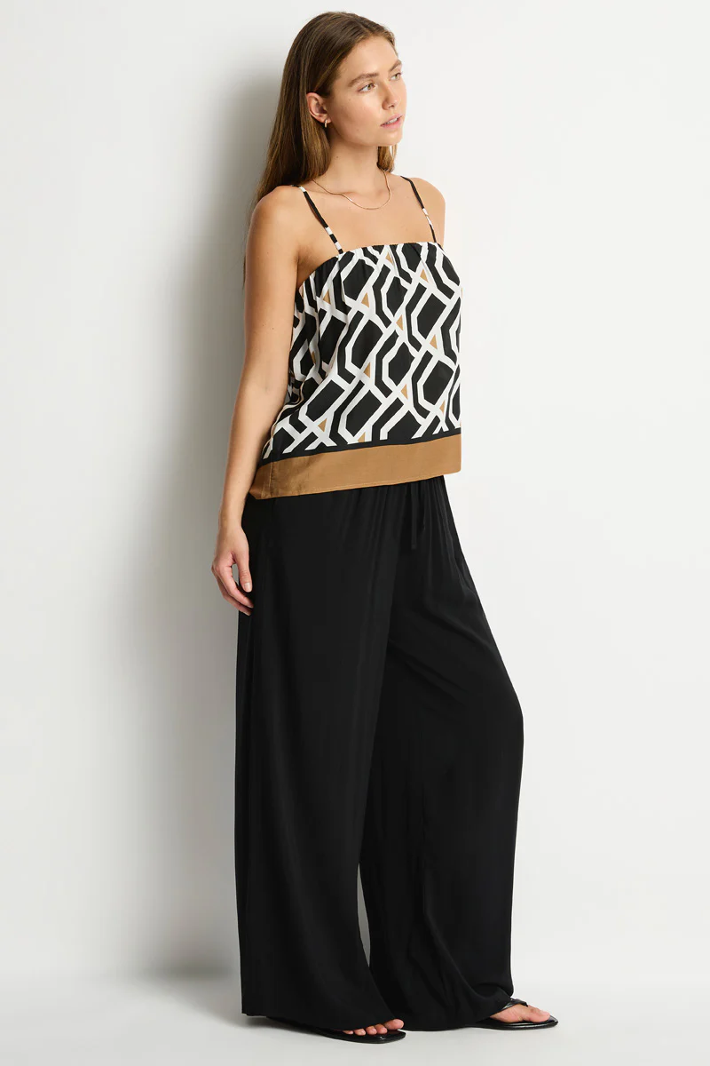Costa Bandeau Top