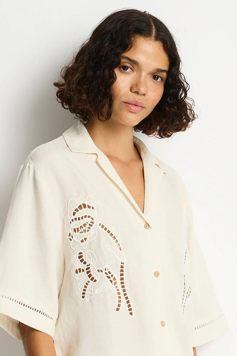 Summerland Bowling Shirt - Image 2