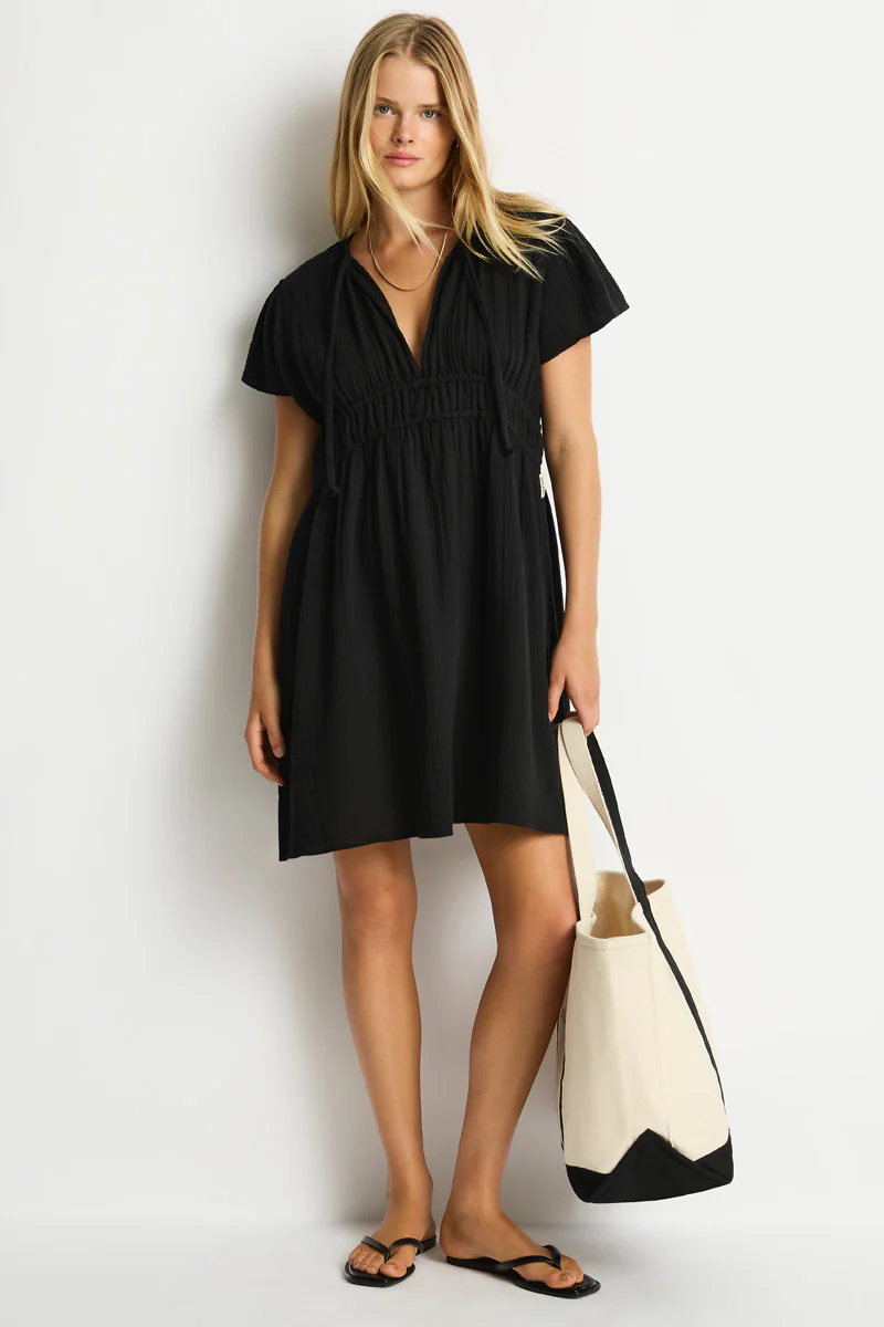 Sunset Short Daydress