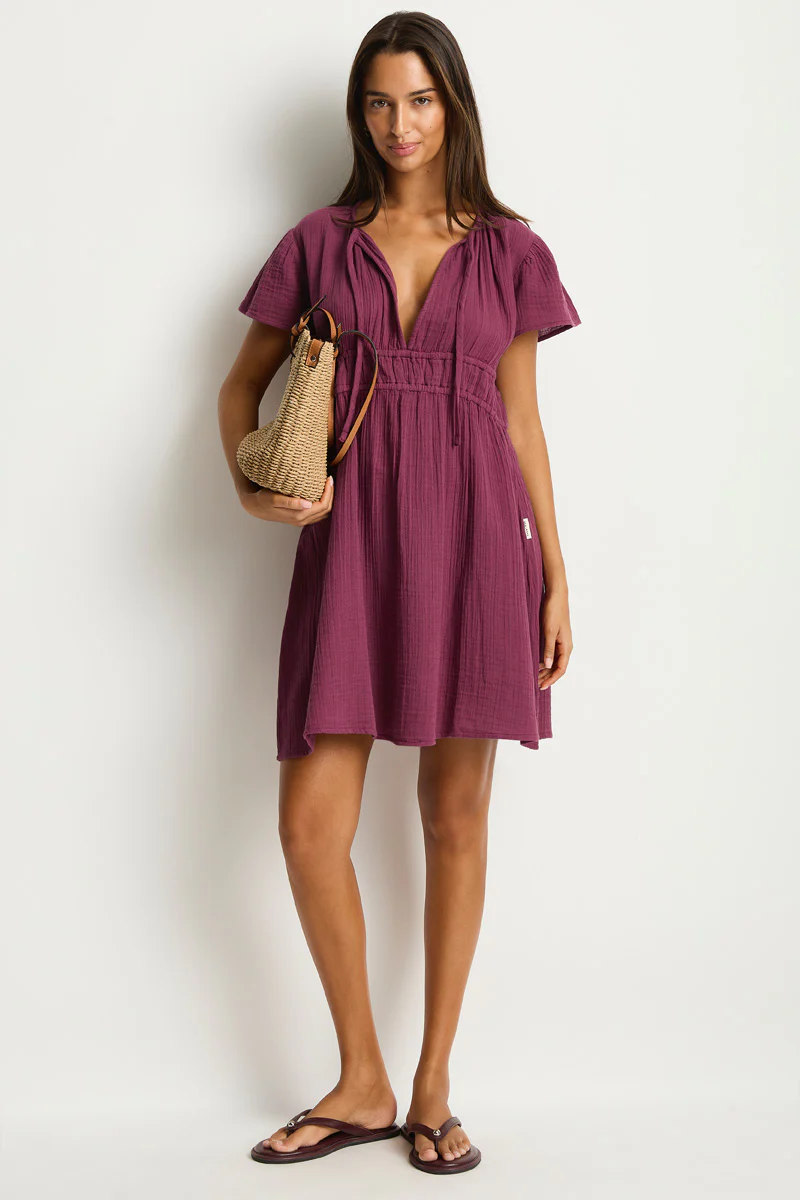 Sunset Short Daydress
