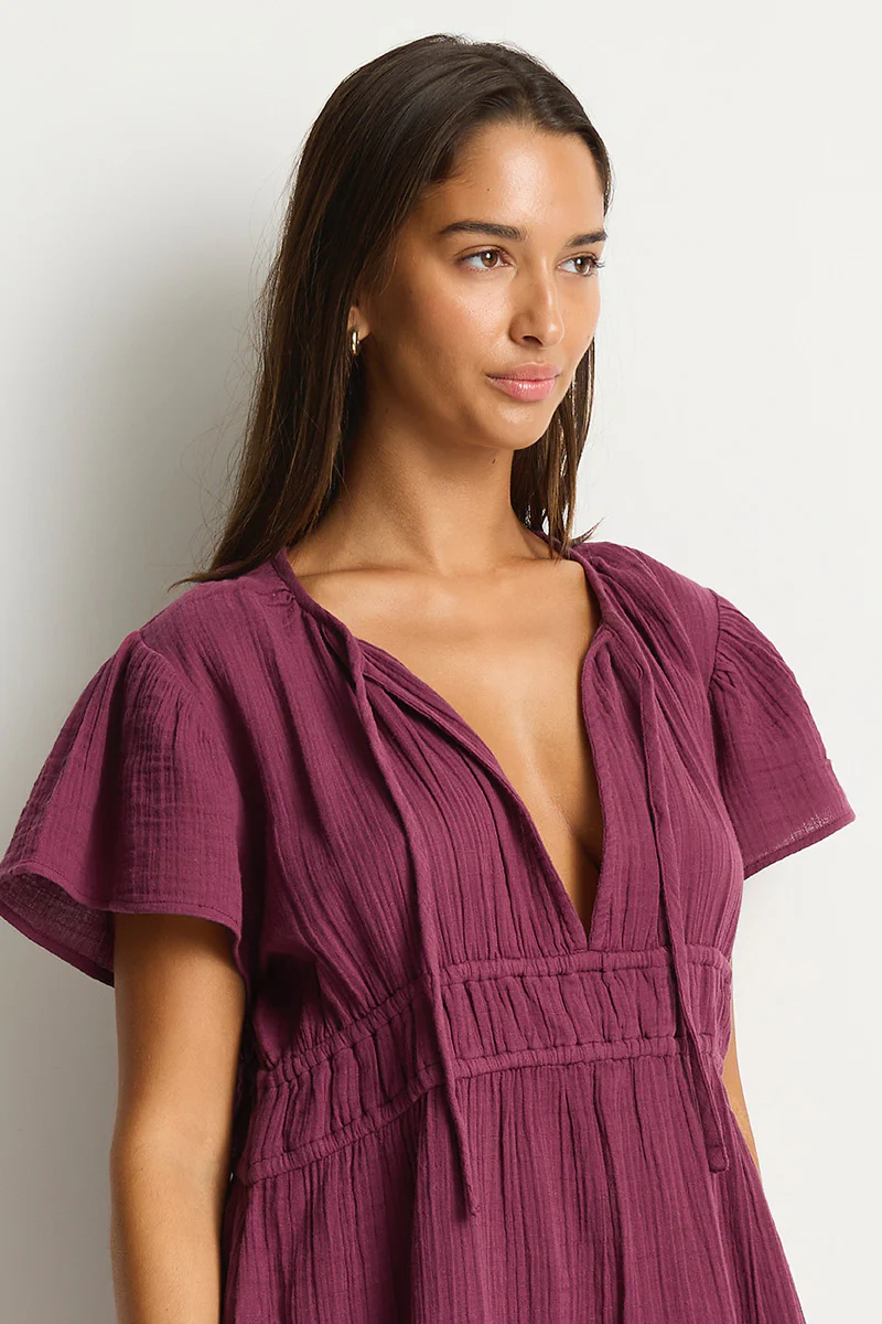 Sunset Short Daydress - Image 2