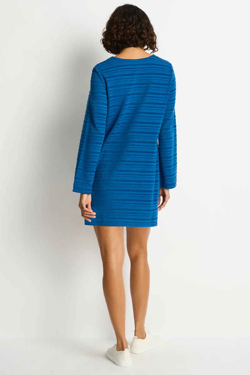 Horizon Lace Up Dress - Image 3