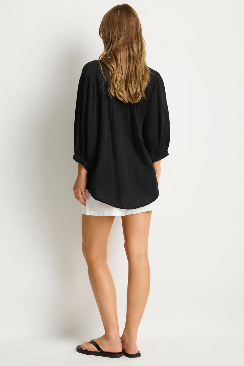 Sunset Boho Blouse - Image 2