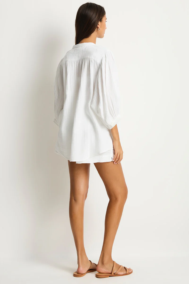 Sunset Boho Blouse - Image 5