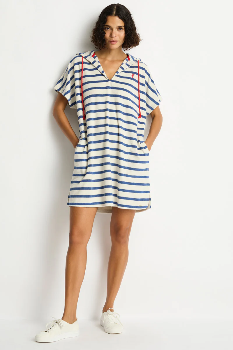 Ahoy Beach Poncho - Image 4